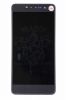 Дисплей (Екран) Nomi i5050 Evo Z із сенсором Темно Синій Dark Blue, оригінал