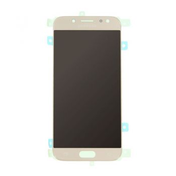 Дисплей Samsung J530 Galaxy J5 2017 із сенсором Золотий/Gold оригінал , GH97-20738C