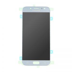 Дисплей Samsung J530 Galaxy J5 2017 із сенсором Сріблястий/Silver оригінал , GH97-20738B