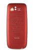 Задня панель Nomi i281 Червона Red, оригінал