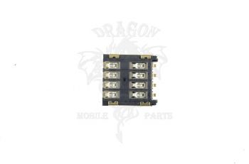 Конектор (роз'єм) Sim Nomi i6030, оригінал
