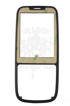 Передня панель Nomi i281 Чорна Black, оригінал