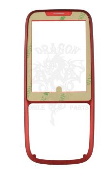 Передня панель Nomi i281 Червона Red, оригінал