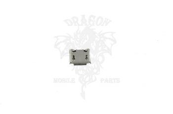 Конектор (роз'єм) microUSB Nomi i281, оригінал