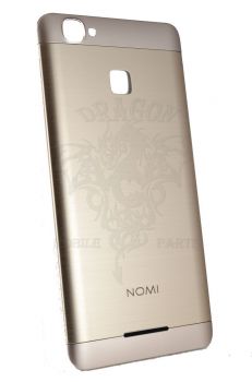 Задня панель (кришка) Nomi i5532 Золота Gold, оригінал