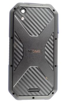 Задня панель (кришка) Nomi i4070 Синя Blue, оригінал