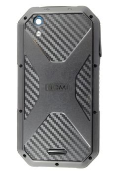 Задня панель (кришка) Nomi i4070 Чорна Black, оригінал