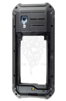 Задня панель (кришка) Nomi i245 Чорна Black, оригінал