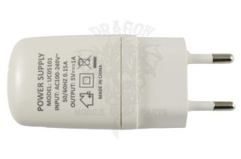 Зарядний пристрій Nomi i5050 Білий White, оригінал