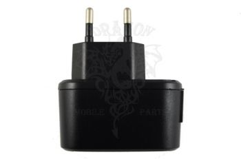 Зарядний пристрій Nomi i281 Чорний Black, оригінал