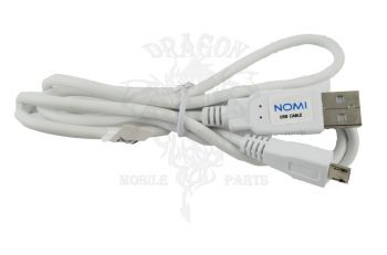Зарядний пристрій Nomi C10105 Білий White, оригінал