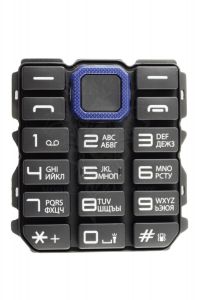 Клавіатура Nomi i245 Синя Blue, оригінал
