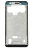 Передня панель Nomi i5532 Чорна Black, оригінал