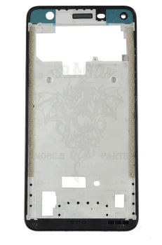 Передня панель Nomi i5532 Чорна Black, оригінал