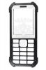 Передня панель Nomi i245 Чорна Black, оригінал