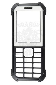 Передня панель Nomi i245 Чорна Black, оригінал