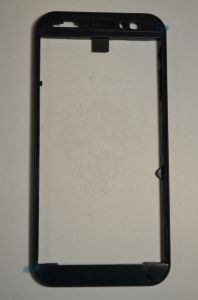 Передня панель Nomi i451 Twist синя, оригінал