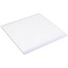 Полиця для морозильної камери холодильника Samsung DA97-16364J 305x305mm (скляна з обрамленням)