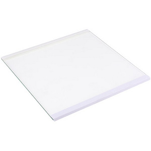 Полиця для морозильної камери холодильника Samsung DA97-16364J 305x305mm (скляна з обрамленням)