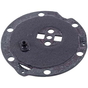 Круглий фланець (D=120 mm, 6 отворів для болтів, анод M6) для бойлера Atlantic/ROUND GТ00118EAtl