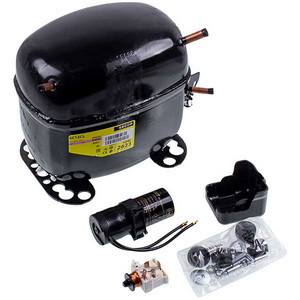 Компресор SC12CL(104L2623) для холодильників Secop, 490 W, R404а/R507а, з пусковим реле BN221