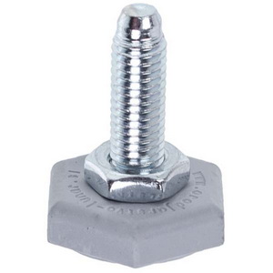 Ніжка пральної машини Gorenje 954984 (H=43mm, різьба M10)