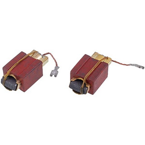 Щітки для двигуна пральної машини Miele 4297412 (2 шт.) стрижень 15x4.8x28