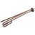 ТЕН мідний для бойлера Tesy 108693 2200W 220-240V (фланець 48mm, L=365mm, під анод)