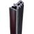 Ущільнювач для дверей посудомийної машини Bosch 00488143 L=1720mm