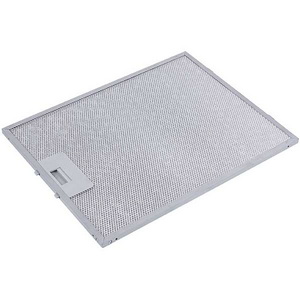 Фільтр жировий для витяжок 262x335x8mm (артикул 45mm/126mm) універсальний Beko, Altus