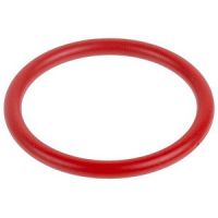 Прокладка O-Ring для кавомашини Bosch 00625379, червона, розміри 45x38x4 мм
