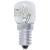 Лампочка E14 25W 220V для духовки Whirlpool 484000008842 300°C