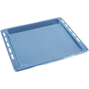 Деко алюмінієве для духовки Whirlpool 445x375x16mm TRA001 481241838127