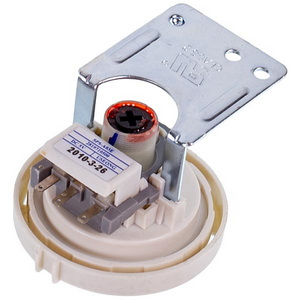 Пресостат (реле рівня води) для пральних машин Beko 2819710500 (2819710600)