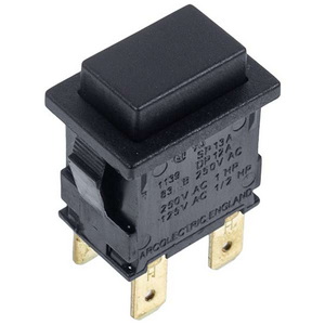 Кнопка мережевої системи для пилососа Bosch / Zelmer ARCO 1139 00637493