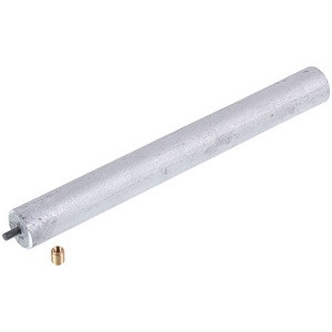 Магнієвий анод для бойлера Ariston (993014-01, D=25.5mm, L=230mm, різьба M5-M8)