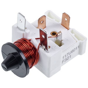 Реле пускове для холодильника Danfoss 117U6011 1/3