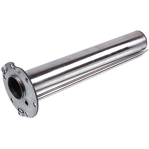 Фланець для бойлера 1500 W Atlantic/ROUND MO00030T (нержавіюча сталь, Dколби=50 mm, Dзовн.=120 mm, L=340 mm)