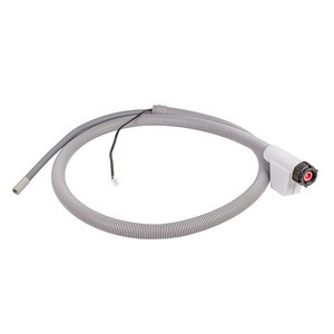 Заливний шланг для посудомийних машин Indesit, Ariston C00372679 (з електронним аквастопом), довжина 1640mm