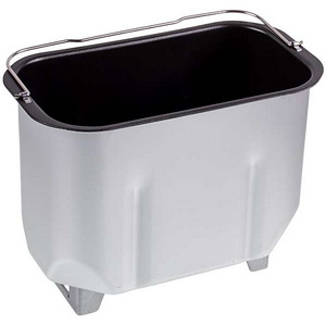 Відро для хлібопічки Gorenje BM1400E 311748, висота 188mm, довжина 245mm
