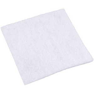 Фільтр для мотора пилососа Samsung SC4100 (мікро) DJ63-00538A, розміри 110x110x5 мм, білий