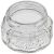 Кришка плафона для лампи духової шафи Whirlpool 481010646361 D=42mm (скляна)