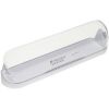 Полиця верхня дверей для холодильника Ariston C00254347 440x125 мм з кришкою