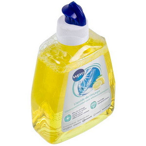 Ополіскувач Wpro 250ml для посудомийних машин 484000008830