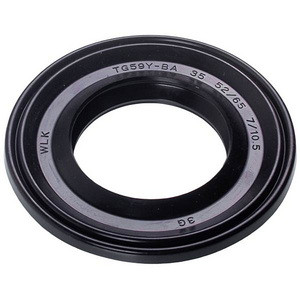 Сальник для пральних машин WLK 35/52*7/10.5 (Whirlpool, Ariston, Indesit, Haier)