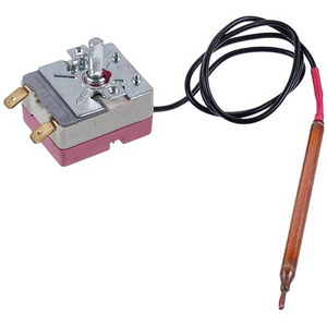 Капілярний термостат 420898 для бойлера Tesy (длина трубки 620 мм, напруга 250 V)