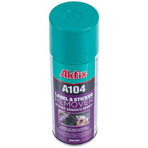 Очищувач для склоочисників Akfix A104 200ml