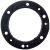 Прокладка для бойлера Electrolux D=116/170mm 50266818009