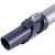 Складана труба металева сіра для акумуляторного пилососа Rowenta SS-2230002505