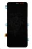 Дисплей Samsung A530 Galaxy A8 із сенсором Чорний Black оригінал , GH97-21406A